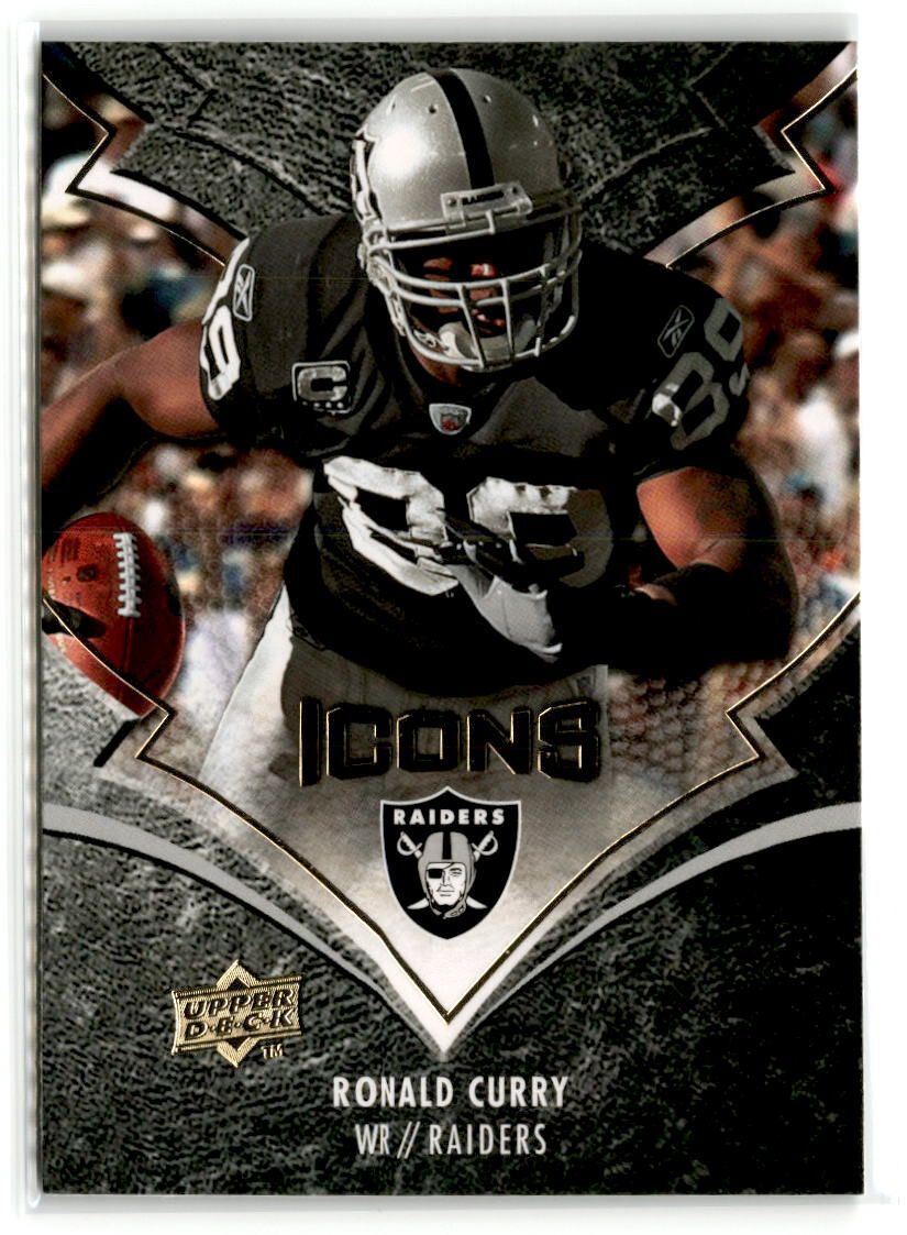 2008-upper-deck-icons-football-72-ronald-curry-oakland-raiders-ebay