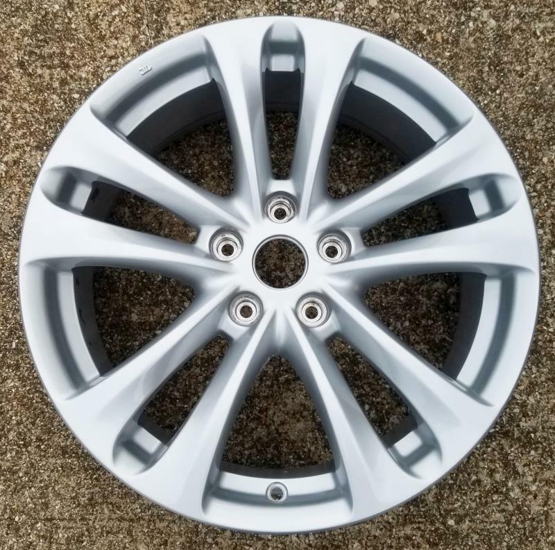 INFINITI FX35 FX37 FX50 QX70 2009-2017 Factory OEM Wheel 18