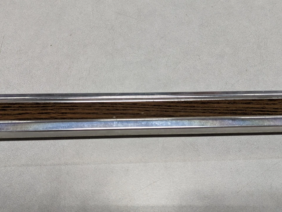 89 水星 COLONY PARK LH 四角板上盖装饰 1989 年驾驶员侧  — 第 4/4 张图片