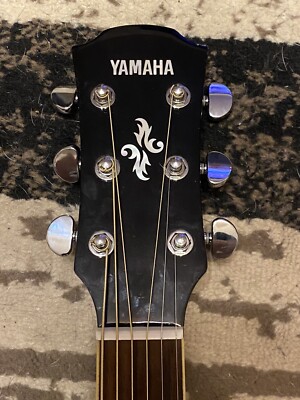 yamaha apx500ii with TKL case | eBay