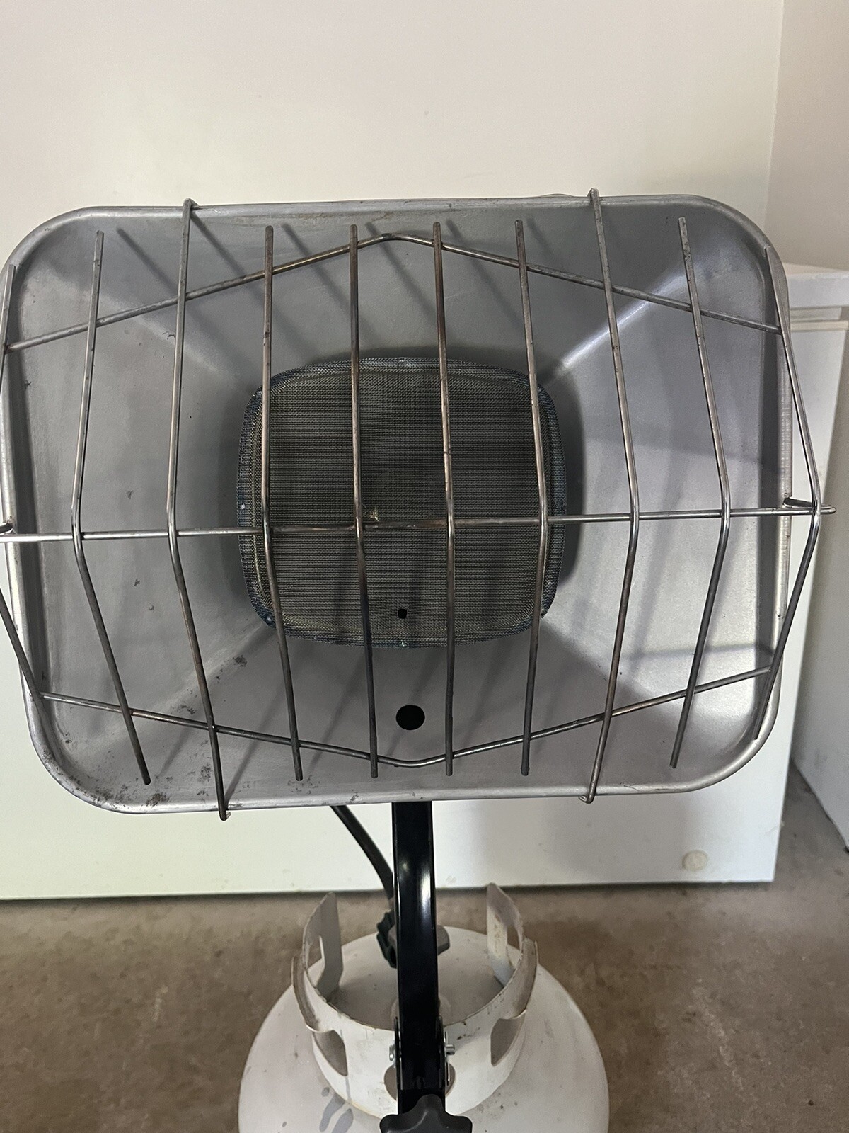 COLEMAN POWERMATE 45,000 BTU Commercial PROPANE HEATER MODEL 5045C751 | eBay