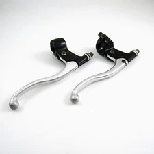 Lee Chi straight brake levers for flat bar, 88.5