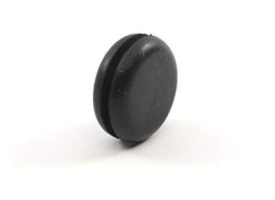 Rubber Hole Plug for 1/2'' Hole - for 1/16'' Thick Panel -Grommet Without A Hole