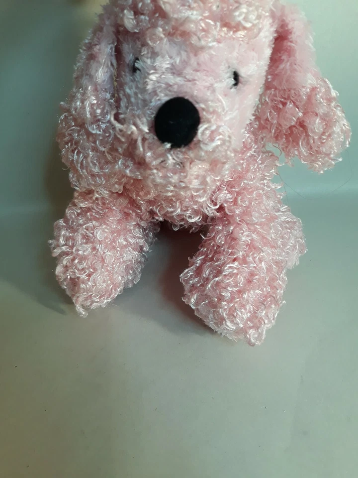 Vintage GANZ Stuffed Yorkies Lioness lot of 4 Excellent Cond - Image 3 of 4