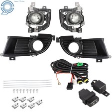 2 Color LED DRL Daytime Running Light For Mitsubishi Lancer Facelift Model 2004 2005 2006 Fog Lamp Bezel With Turn Yellow Light I4099007485