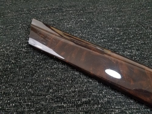 BMW 3-Series E46 Original Front Right Door Wood Trim OEM 51.45-8200726 - Picture 4 of 11