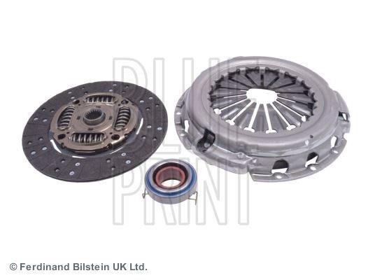 Kit d'embrayage Toyota Land Cruiser 90 3.0 D-4D et Hiace IV 4WD avec disque de 260mm