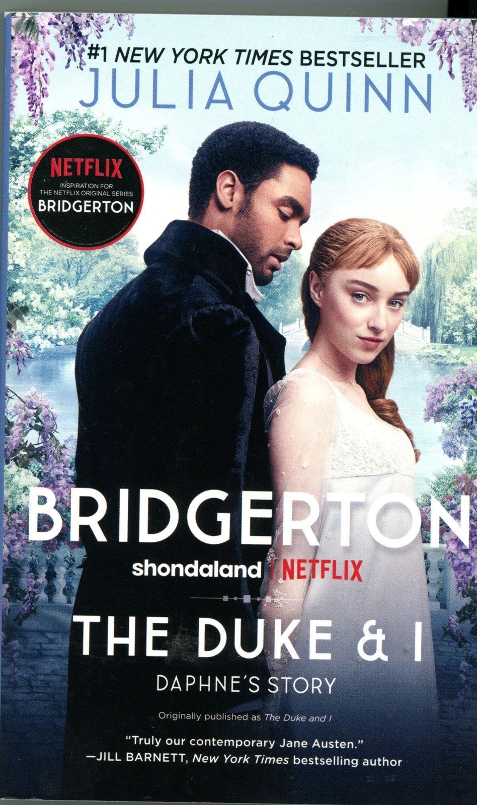 Thumbnail - The Duke And I Julia Quinn