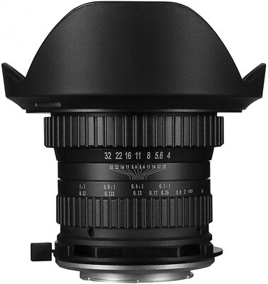 Laowa 15mm F4 Wide Angle Macro Lens - Sony FE Mount for sale