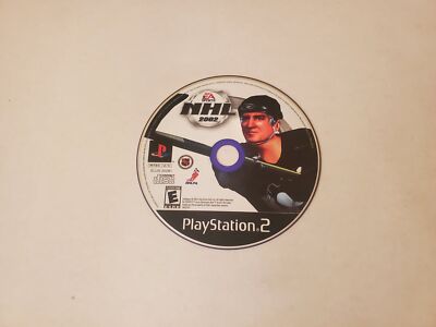【中古】「非常に良い」NHL 2002 Nhl 2002 (Playstation 2 Ps2) | eBay