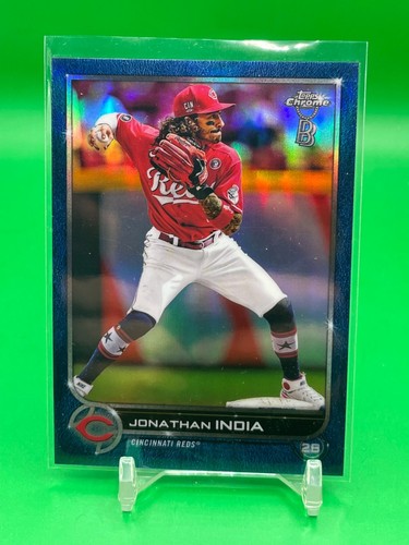 2022 Topps Chrome BEN BALLER You Pick List #/15 /50 / 75 /99 and Inserts! - Picture 5 of 31