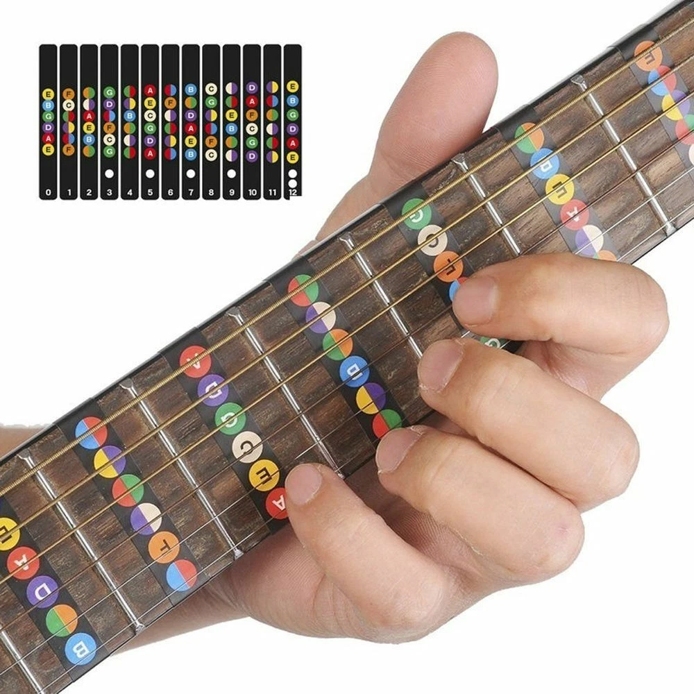 Guitar sale fretboard trainer