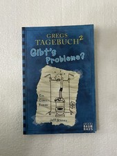 Gregs Tagebuch 02: Gibt's Probleme? von Jeff Kinney (2011, Gebundene Ausgabe)