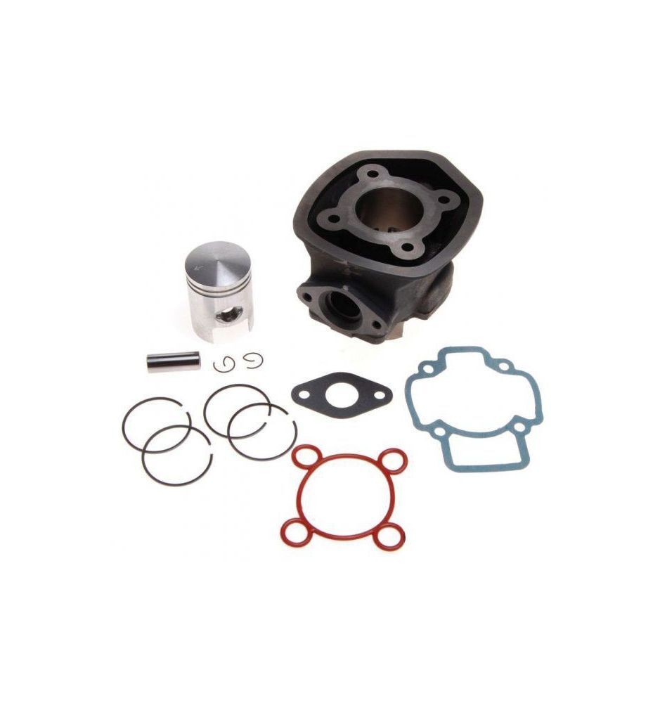 Kit Cylindre 40mm 50cc 2T compatible Gilera DNA Runner et Aprilia SR50 Moteur Piaggio