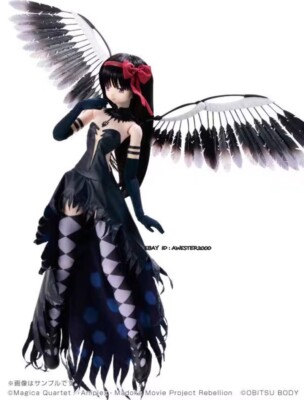 AZONE Puella Magi Madoka Magica Akemi Homura 1/3 Action Figure