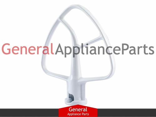 ClimaTek Stand Mixer Flat Beater Replaces Kitchenaid Whirlpool # 9708472 4162163 - 第 1/1 張圖片