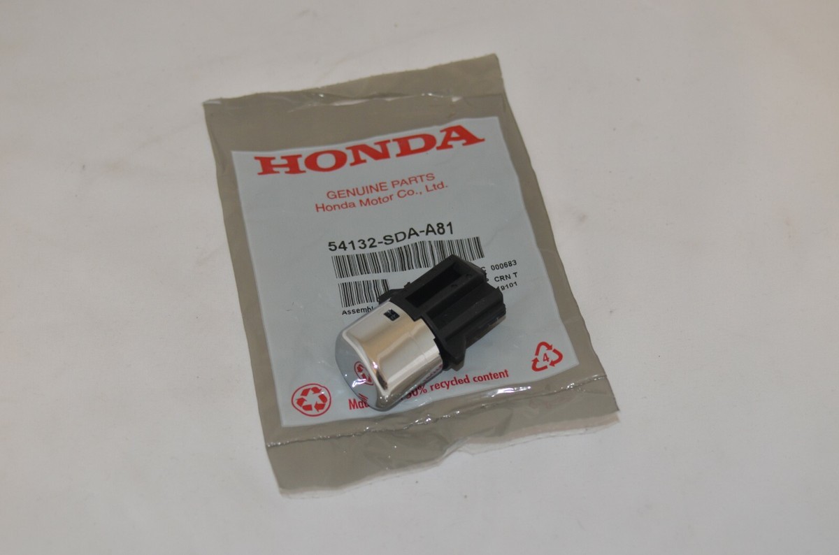 Genuine Honda Accord Shifter Handle Knob Button Repair Kit OEM