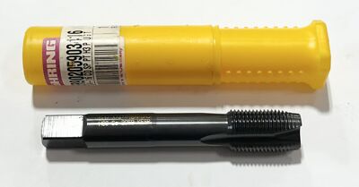 GUHRING 3/4''-16 Cobalt Spiral Point Plug Tap H3
