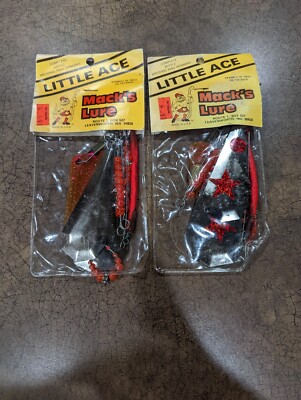 Esca Mack's Lure Smiling Blades 1.5 UV Glow Burst, Per Pesca In Mare - Foto 2