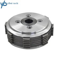 For Honda CMX250 Complete Clutch Disc Plate Kit with Spring