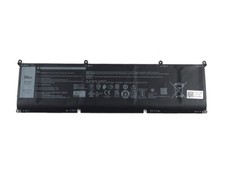 GENUINE DELL XPS 15 9500 9510 11.4V 56WH 4650MAH 3-CELL LI-ION BATTERY P8P1P