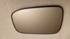 2003-2007 Honda Accord Driver Left Sideview Mirror Glass Heated OEM