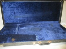 70's RICKENBACKER SEMI GUITAR CASE - made in USA