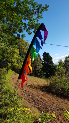 6.2 Metri Di Alluminio Esterno Asta Bandiera In Alluminio - Foto 5