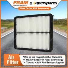 Fram Air Filter for Kia Sorento XM 4Cyl 2.2L Turbo Diesel 2009-2012 Refer A1777