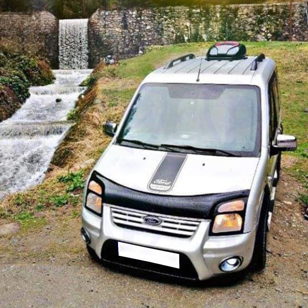 Protection de capot adaptée à FORD Transit Connect 2003-2008 deflecteur - 3