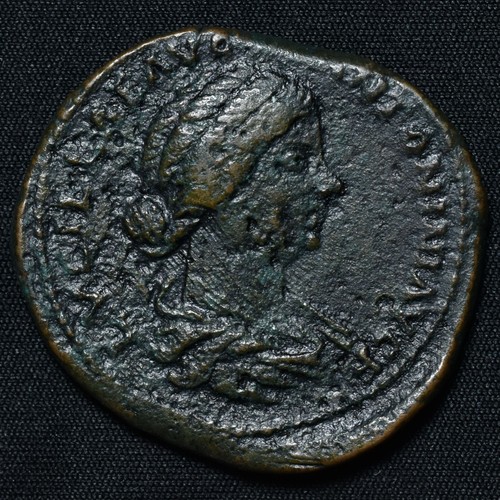 Lucilla (Figlia di Marco Aurelio), AE Sesterzio, RIC 1763 (Marco Aurelio) - Foto 4 di 6