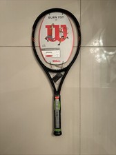 Wilson Burn FST 99 Tennis Racquet Racket 4 3/8 Grip 310g