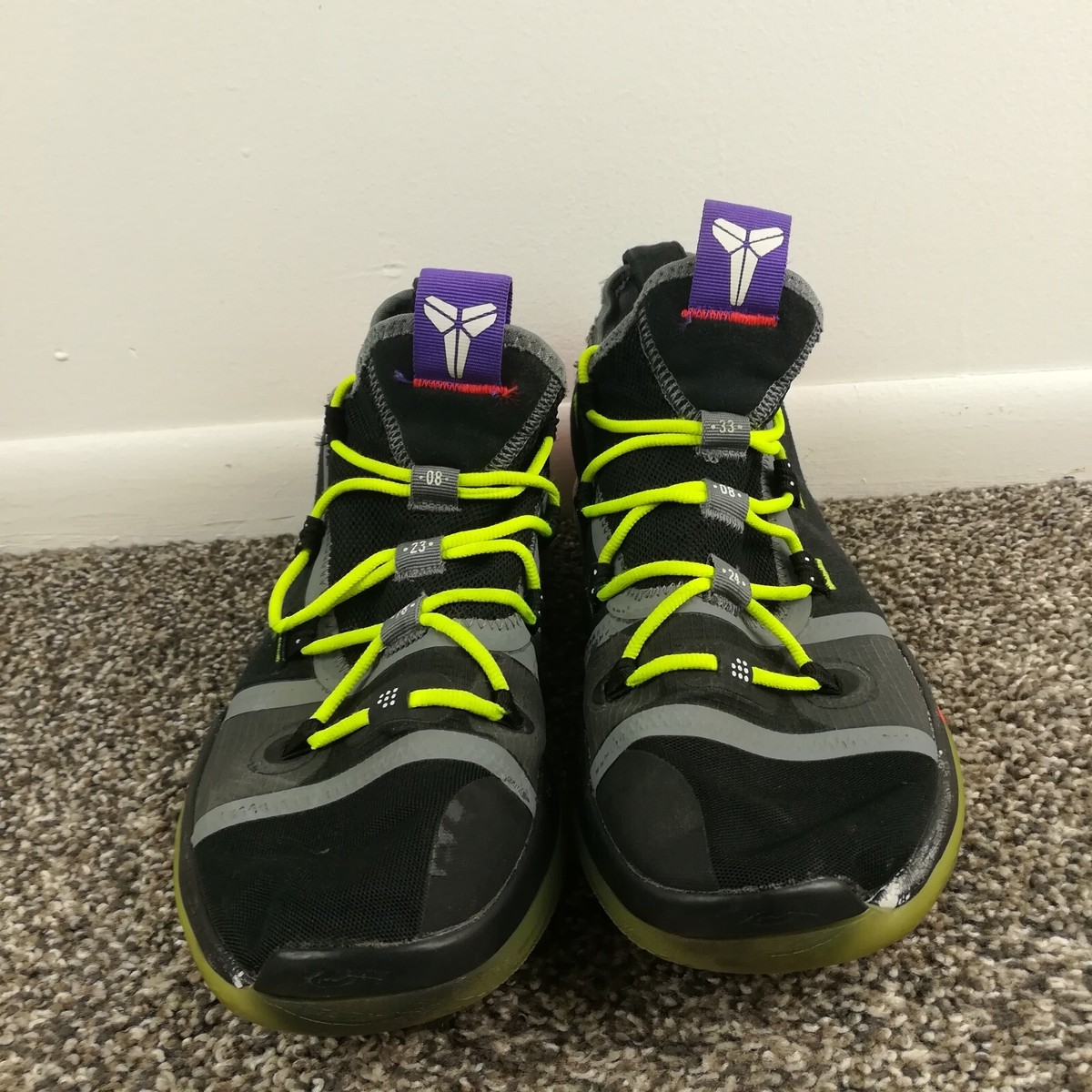シューズ(男性用) NIKE KOBE A.D. 2018 'CHAOS' Size 18 - Nike Kobe A.D. 2018 Chaos for sale online | eBay