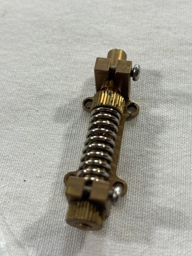 Electric Guitar Brass Floyd Tremolo Stabilizer Stopper System - Picture 3 of 10