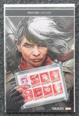 Exiles Nr. 11 (Vol. 3 - Feb. 2019) - Marvel Comics USA - Z. 0-1