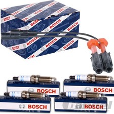 Bougies d'allumage Mercedes 208