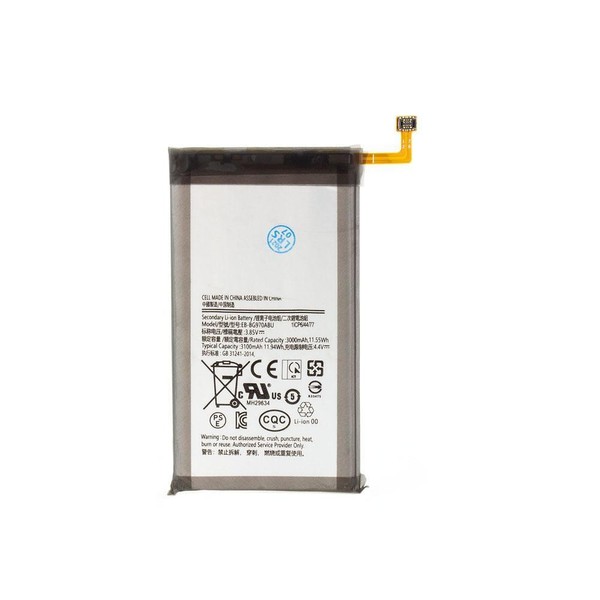 Samsung Galaxy S10E Akku QualitäTskontrolle & Versand Aus Deutschland-image