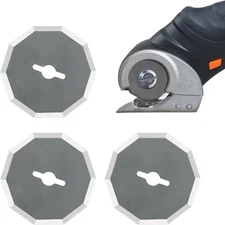 Replacement Blades Compatible with Cordless Electric Scissors, Replacement Ro