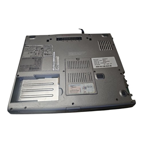 Dell Latitude D520 LAPTOP, POSTS TO BIOS (033) - Picture 4 of 4