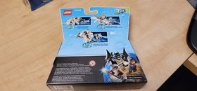 LEGO Dimensions NinjaGo Fun Pack 71234 Sensei Wu & Flying White Dragon NEW