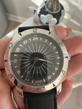 Tissot Heritage Navigator Automatic World Time 43mm T078.641.16.057.00 2013