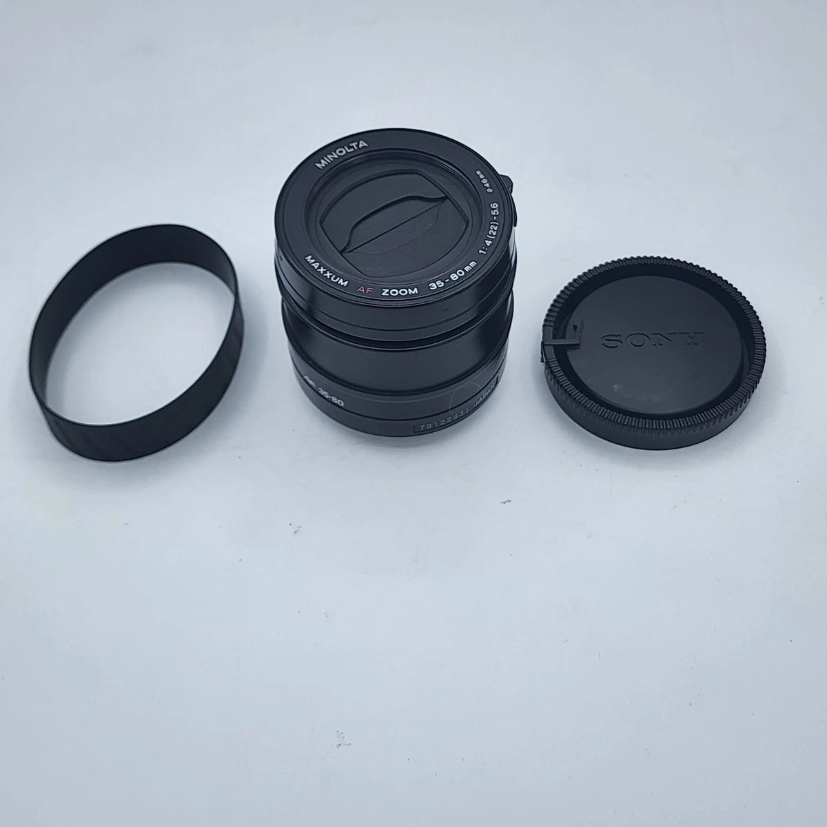 Minolta 35-80mm Focal Camera Lenses for sale | eBay Minolta 35-80mm Focal Camera Lenses for sale | eBay