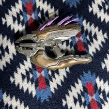 Microsoft 2017 Halo Needler Replica Toy Gun Costume Cosplay Display Prop