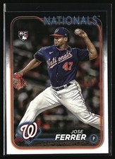 2024 Topps #85 Jose Ferrer