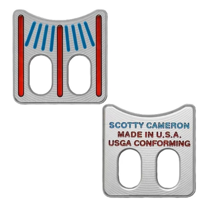 Scotty Cameron Golf Ball Markers for sale | eBay
