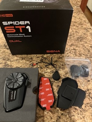 Sena Spider ST1 Parts