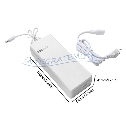 AC 100-220V to DC 5V9V12V Emergency UPS Uninterruptible Power Supply 30W 7500mAh - Bild 23 von 23