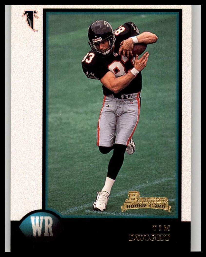 Tim Dwight Bowman #15 Base