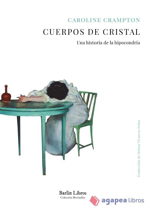Cuerpos de cristal. NUEVO. ENVÍO URGENTE (Librería Agapea)