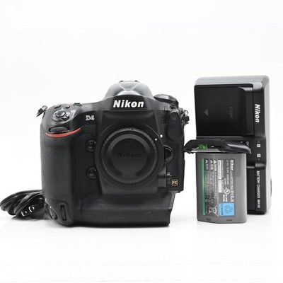 Nikon D4 16.2MP Digital SLR Camera Body #665 | eBay